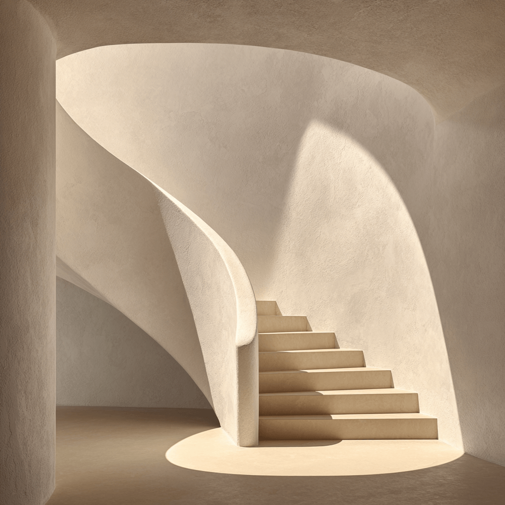 Modern home with integrated solar roof tiles